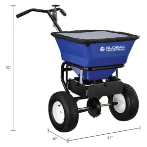 Global Industrial Universal Spreader, 100 Lb. Capacity