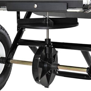 Global Industrial Universal Spreader, 100 Lb. Capacity