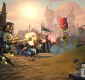 Plants vs Zombies: Garden Warfare 2 (Xbox One)