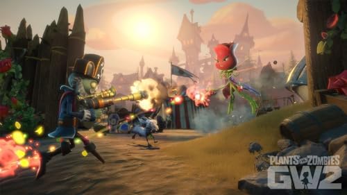 Plants vs Zombies: Garden Warfare 2 (Xbox One)