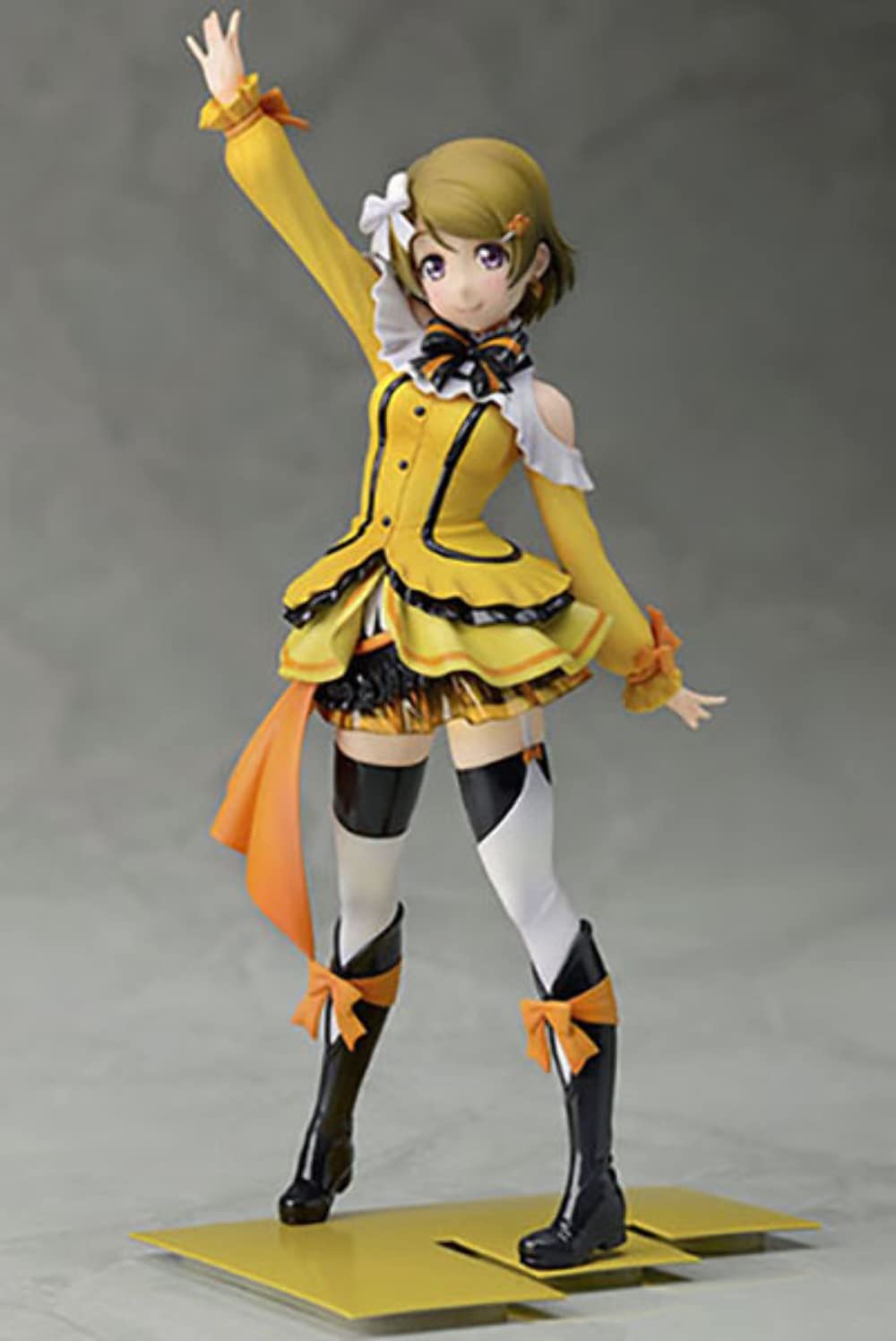 Stronger Love Live!: Hanayo Koizumi (Birthday Project) PVC Figure