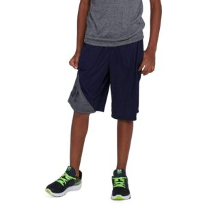 under armour ua tech prototype youth x-small midnight navy