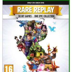 Microsoft Rare Replay (Xbox One)