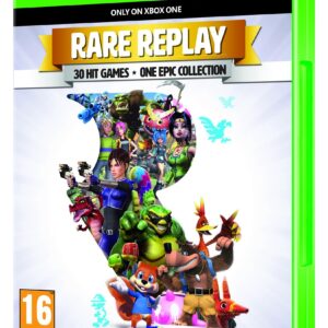 Microsoft Rare Replay (Xbox One)