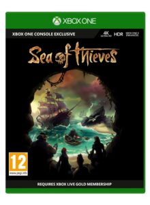 sea of thieves xbox one