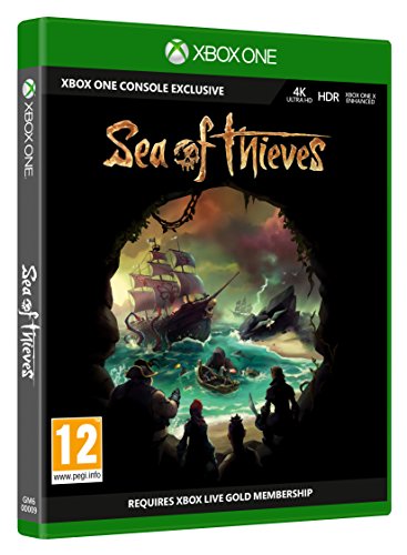 Sea of Thieves Xbox One