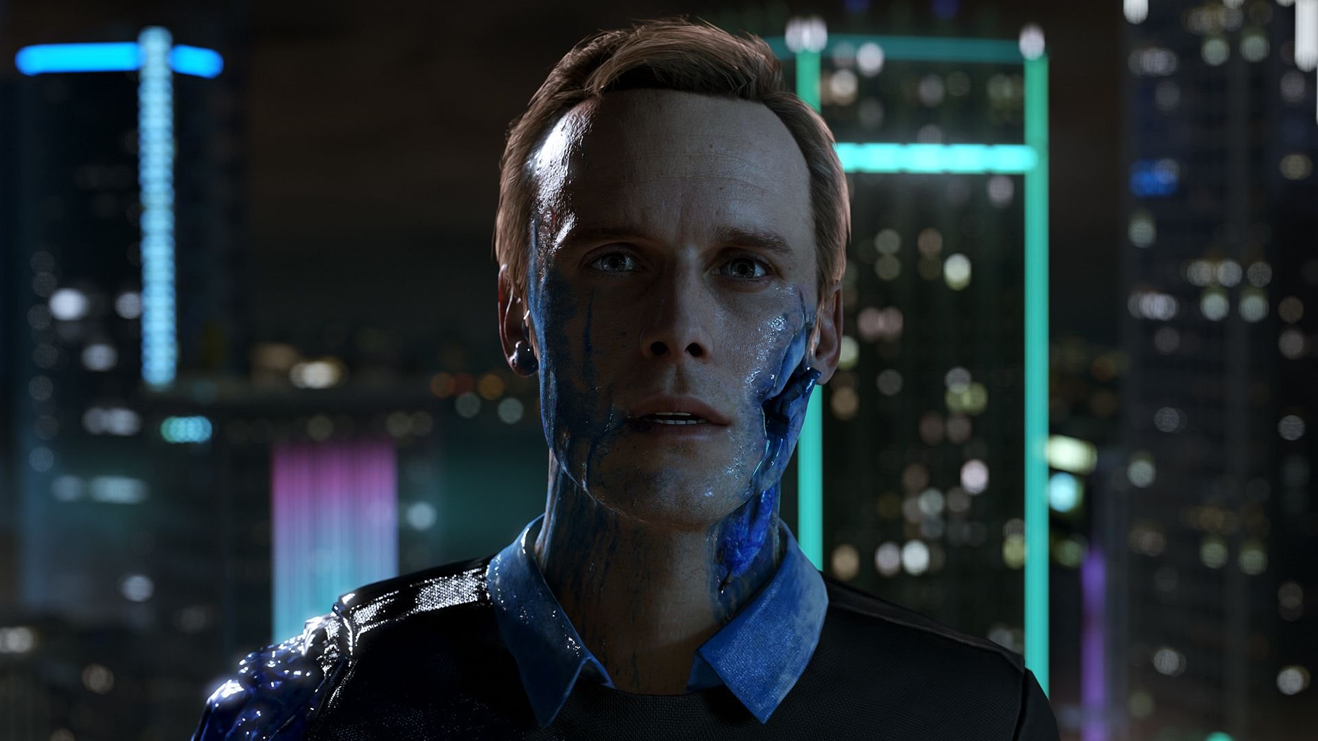 Detroit Become Human (PS4)