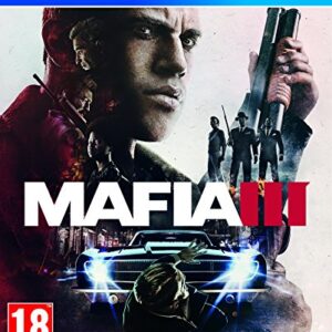 Mafia III (PS4)