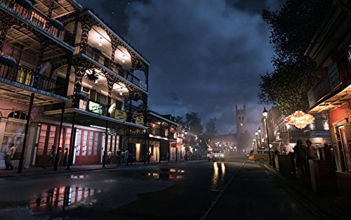 Mafia III (PS4)