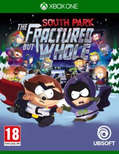 south park the stick of truth hd xbox one