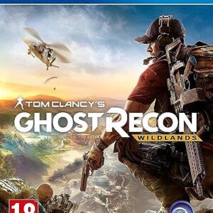 Tom Clancy's Ghost Recon Wildlands (PS4)