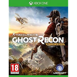 tom clancy's ghost recon: wildlands (xbox one)