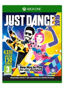 just dance 2016 (xbox one)