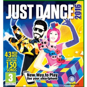 Just Dance 2016 (Xbox One)