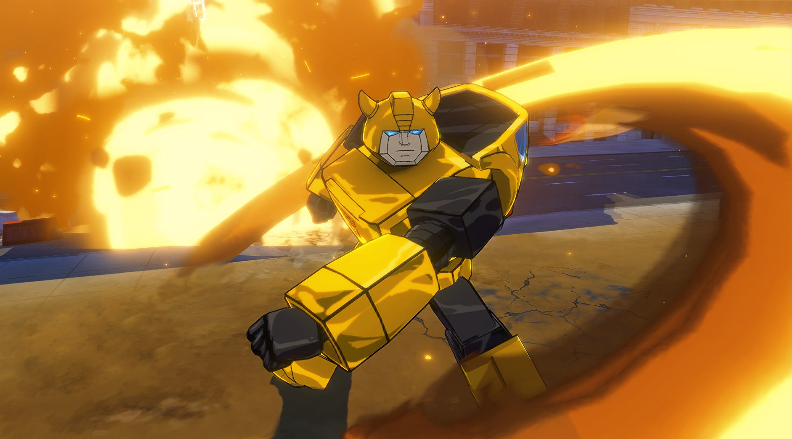 Transformers Devastation - Xbox One