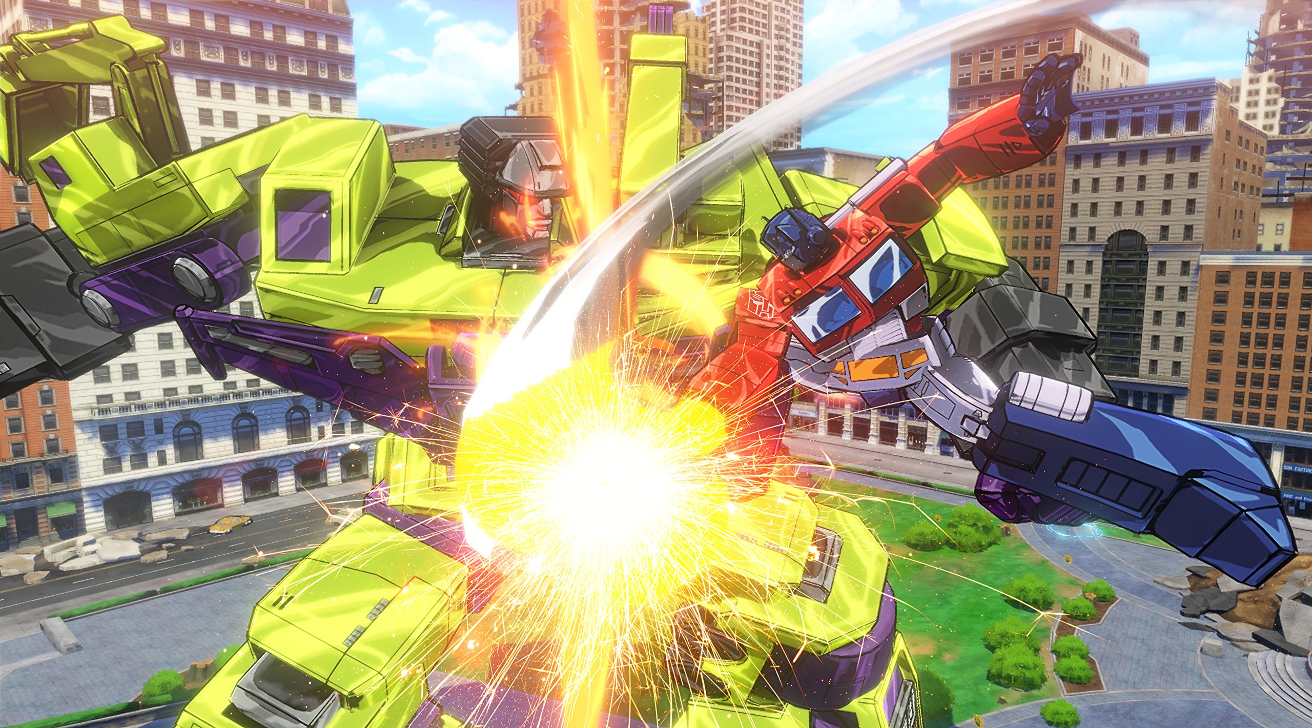 Transformers Devastation - Xbox One