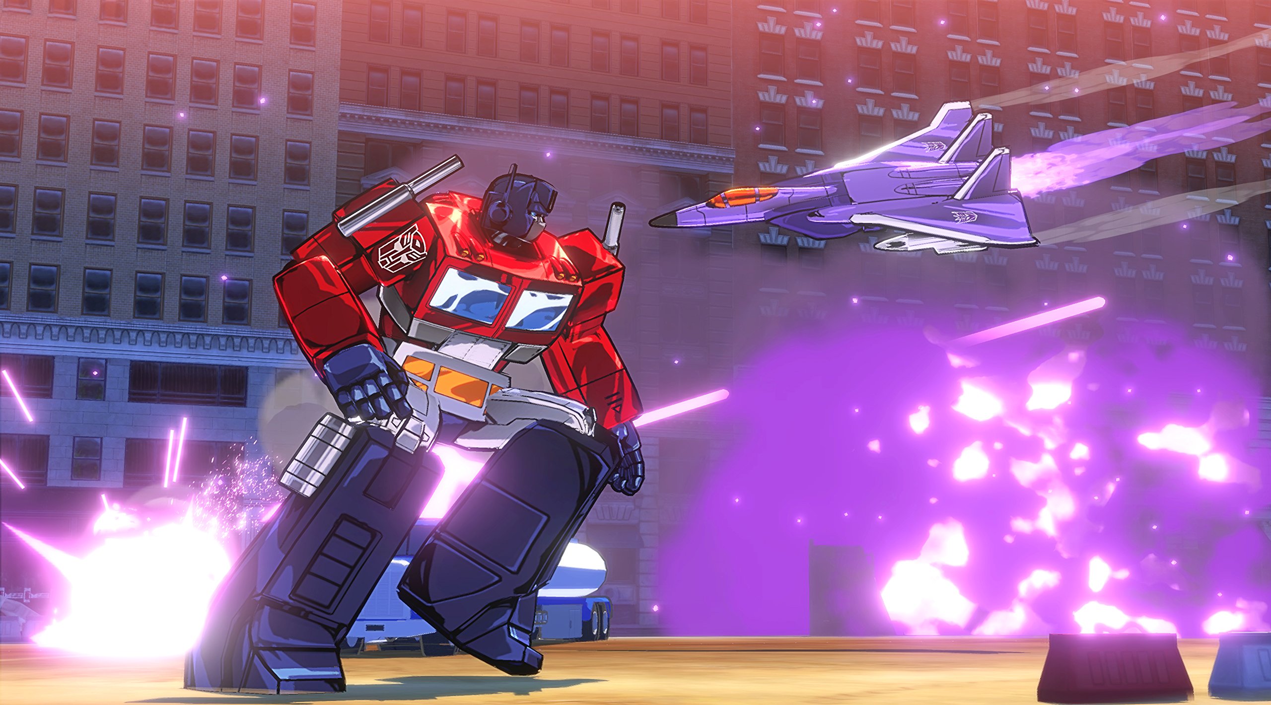 Transformers Devastation - Xbox One