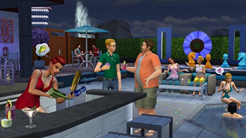 The Sims 4 - Perfect Patio Stuff - Origin PC [Online Game Code]