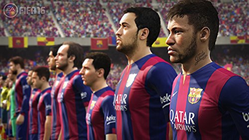 FIFA 16 - Deluxe Edition - Xbox One