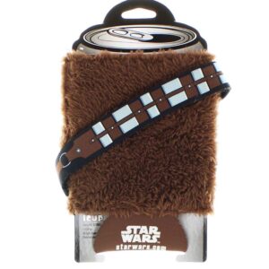 ICUP Star Wars Chewbacca Fur Cool Cup Holder