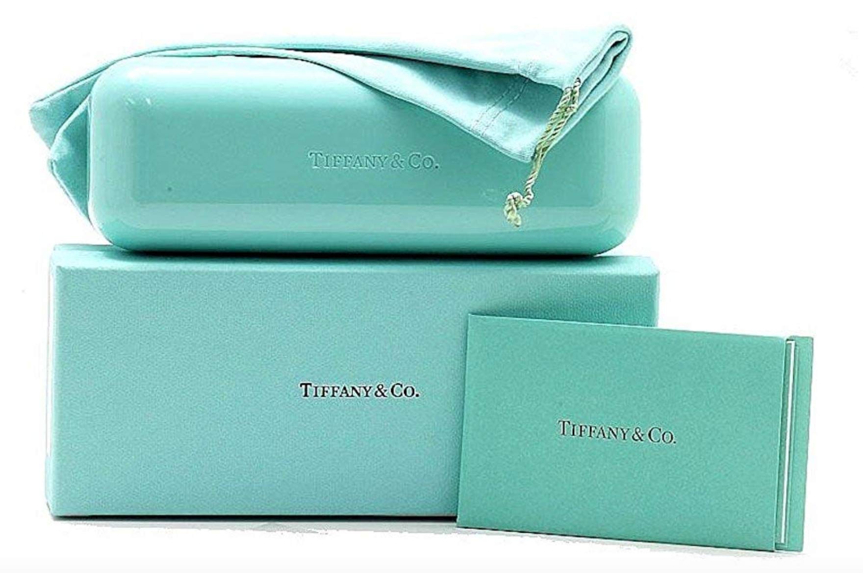 Tiffany & Co. TF2109HB - 8134 Eyeglass Frame HAVANA/BLUE 51mm