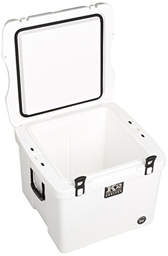 K2 Coolers Summit 60 Cooler, White