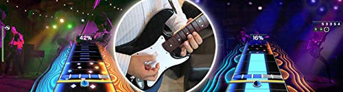 Mad Catz, Saitek, Tritton MadCatz Music Set ROCK BAND 4 wireless fender stratocaster (game + guitar) PS4