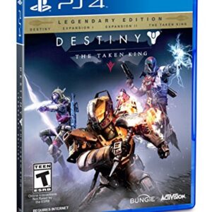 Destiny: The Taken King - Legendary Edition - PlayStation 4