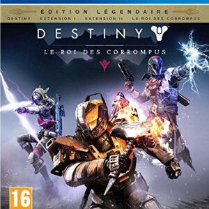 Destiny: The Taken King - Legendary Edition - PlayStation 4