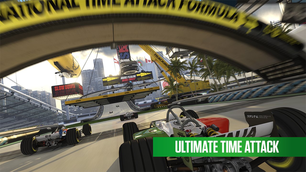 TrackMania Turbo - Xbox One