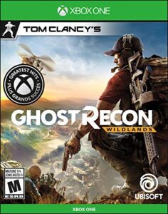 tom clancy’s ghost recon wildlands - xbox one