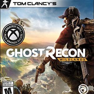 Tom Clancy’s Ghost Recon Wildlands - Xbox One