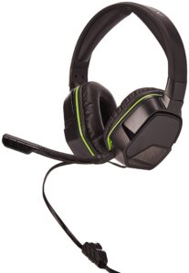 pdp xbox one afterglow lvl 3 stereo gaming headset 048-041, black