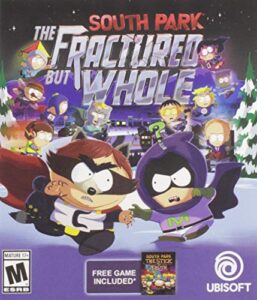 south park: the fractured but whole - xbox one