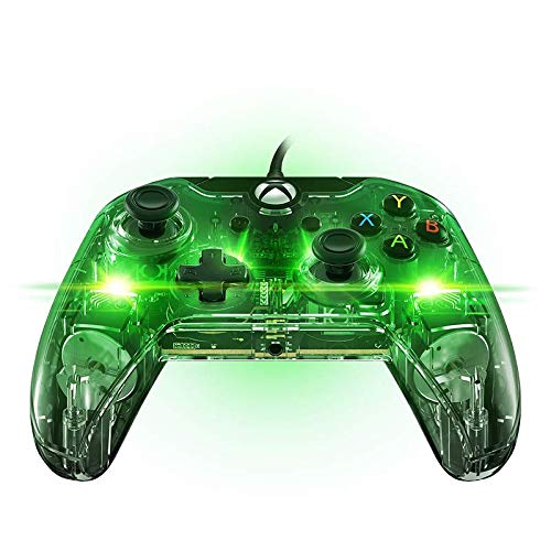 Afterglow Prismatic LED Wired Controller: Multicolor - Xbox One