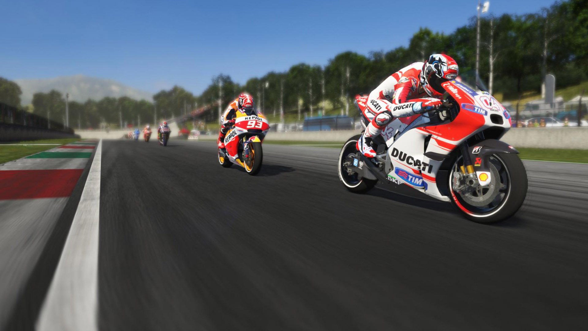 Moto GP 15 - Xbox One