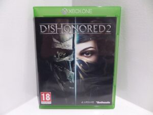 dishonored 2 - xbox one