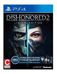 dishonored 2 - playstation 4