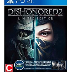 Dishonored 2 - PlayStation 4