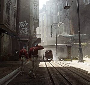 Dishonored 2 - PlayStation 4