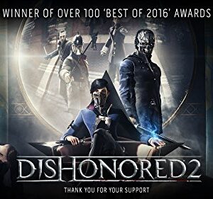 Dishonored 2 - PlayStation 4