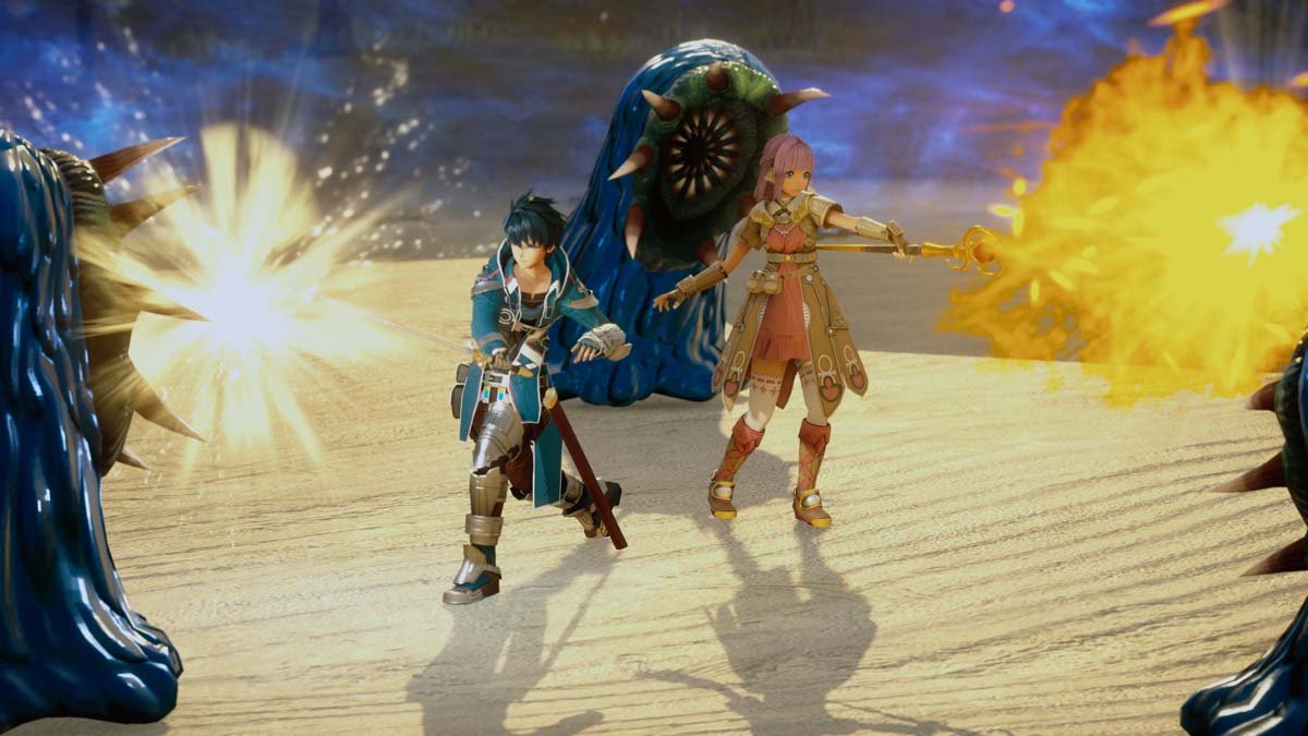 Star Ocean: Integrity and Faithlessness - PlayStation 4