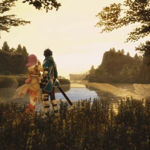 Star Ocean: Integrity and Faithlessness - PlayStation 4