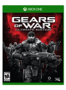 gears of war: ultimate edition – xbox one