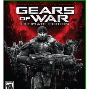 Gears of War: Ultimate Edition – Xbox One