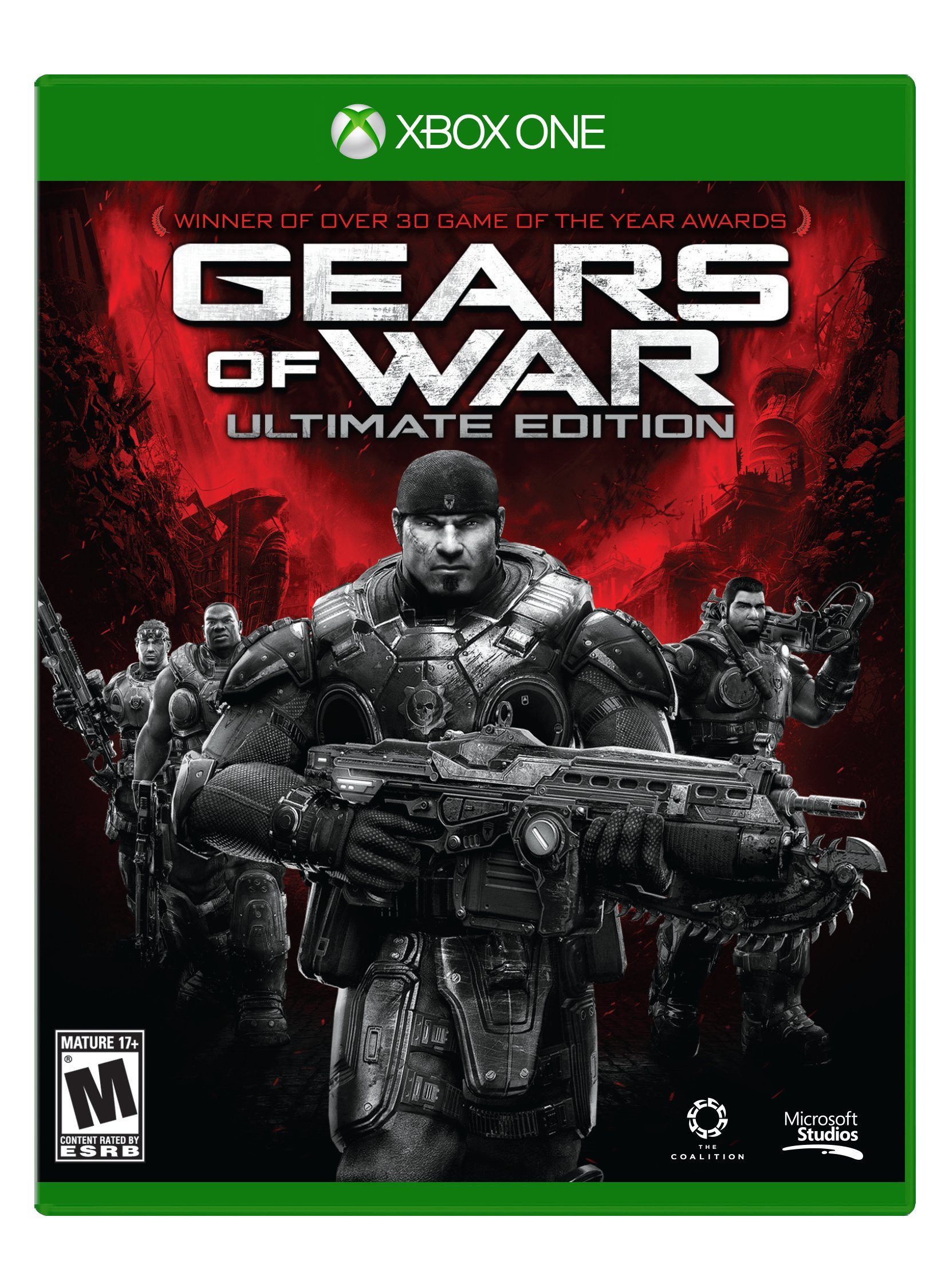 Gears of War: Ultimate Edition – Xbox One