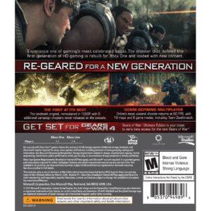 Gears of War: Ultimate Edition – Xbox One