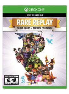 rare replay – xbox one