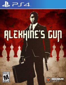 alekhine's gun - playstation 4