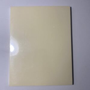 Recollections Cardstock Paper, 8 1/2 X 11 Cream - 50 Sheets